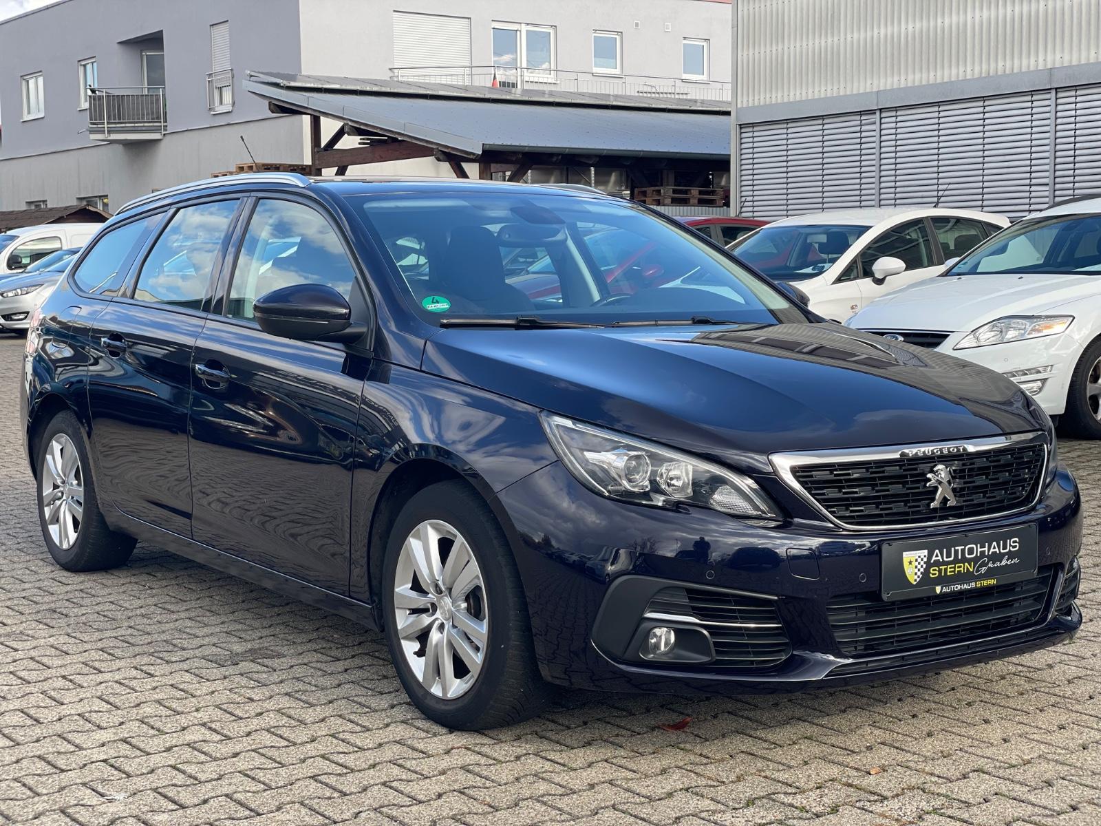 Peugeot 308 SW 1.2 PureTech Active | Zahnrie. neu | AHK