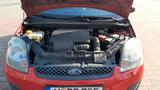 Ford Fiesta 1,3  44 kW / 60PS  Ambiente  - Ford Fiesta aus 2008: 1.6