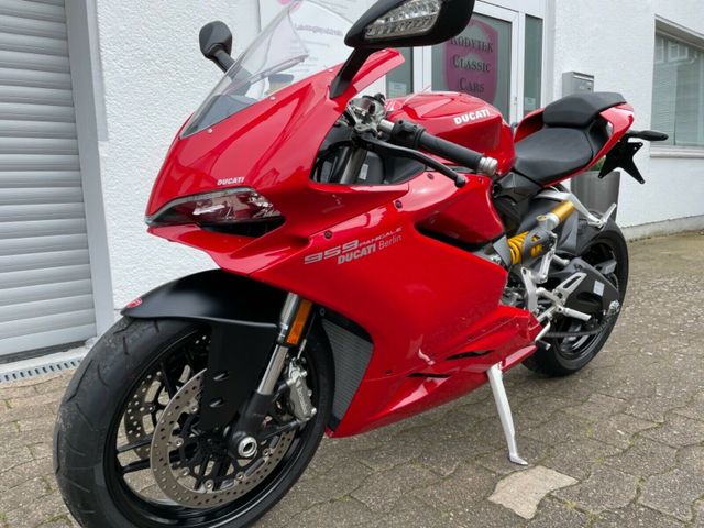 Ducati Panigale 959