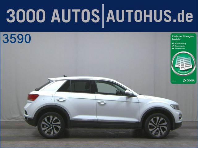 Volkswagen T-Roc 2.0 TDI Style Navi ACC Shz AHK