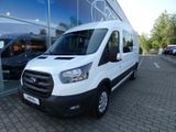 Ford Transit Kasten Doppelkabine Trend 350L3 #NAVI #A - Ford Transit d