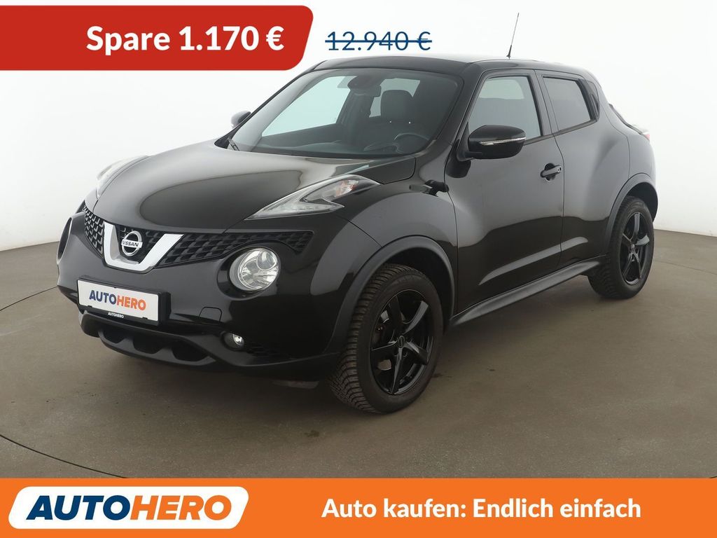 Image of Nissan Juke