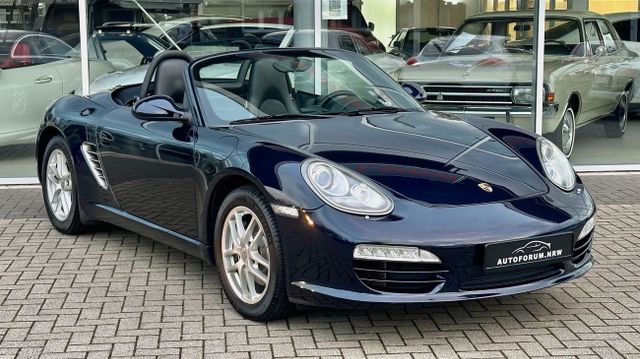 Porsche Boxster 2.9 Facelift 987.2 / 7-Gang-PDK  1. Hand