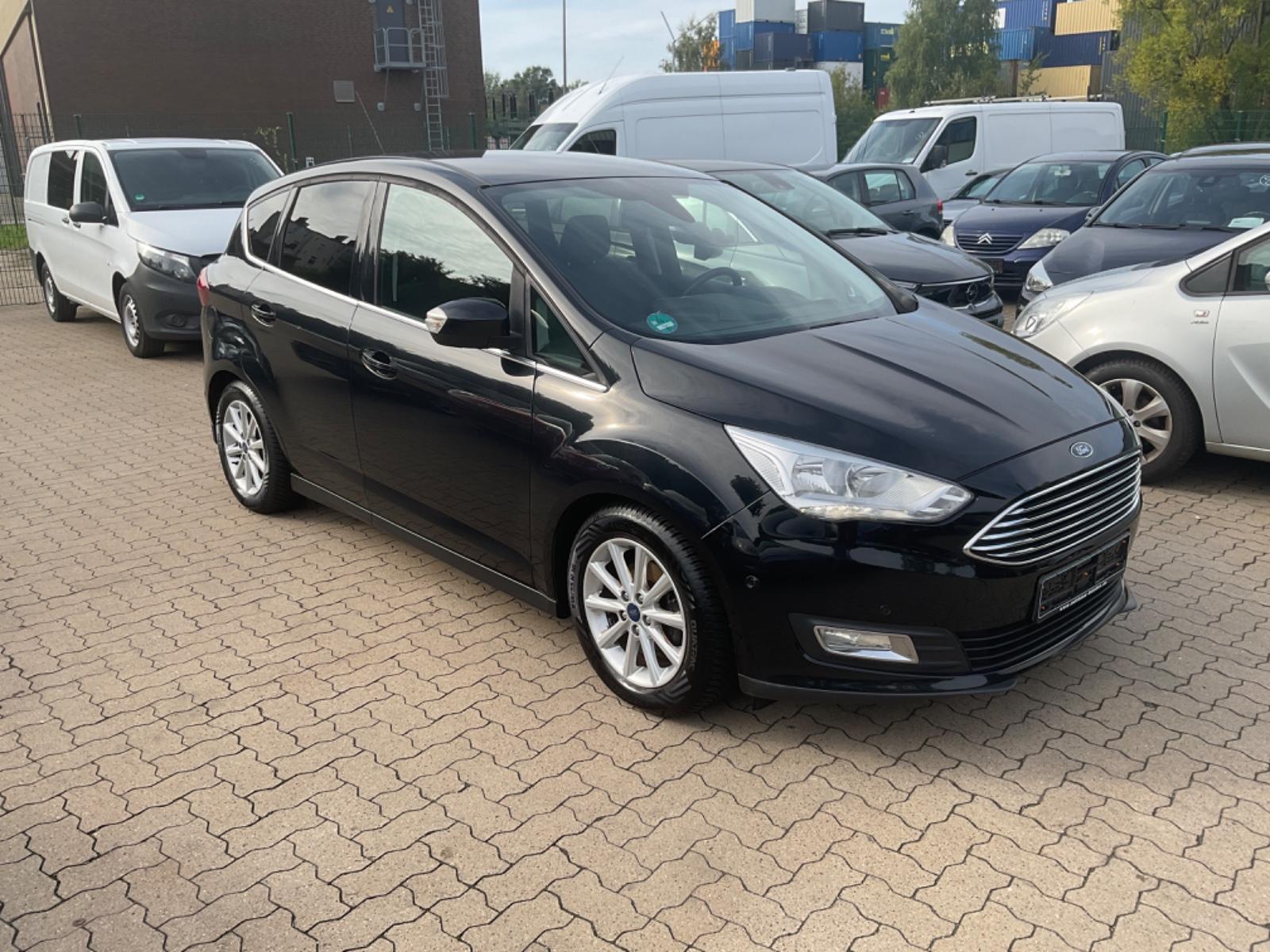 Ford C-Max C-MAX Titanium *TÜV Neu* *2 HAND*