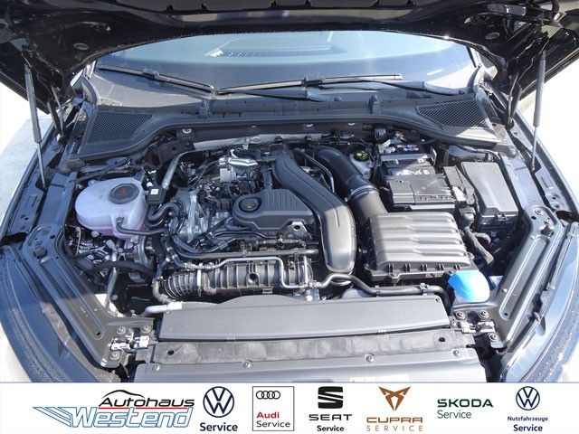 Fahrzeugabbildung SKODA Octavia Combi Sportline 1.5l TSI 110kW DSG AHK L