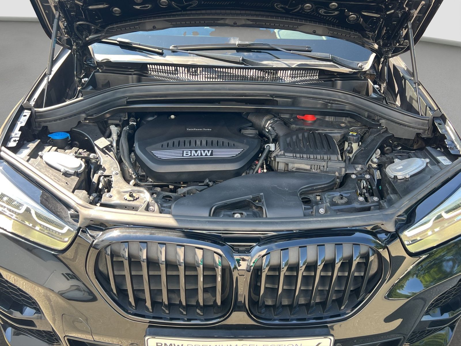 BMW X1 sDrive18d ///M-Sport Business Package foto 21