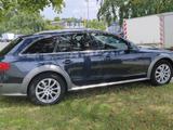 Audi A4 quatro - Audi A4: Quatro