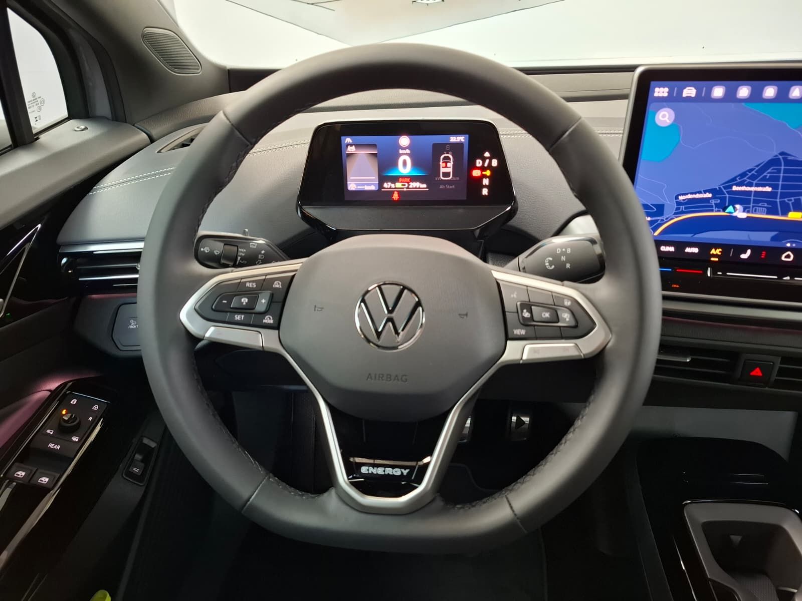 Fahrzeugabbildung Volkswagen ID.4 Pro Energy +ACC +IQ.Light +AHK + Wärmepumpe