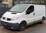 Renault Trafic / Bj. 2012 / Euro 5 / Klima... - Renault Trafic in Bremen