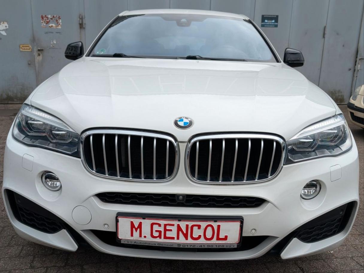 BMW X6 xDrive 50i M-Paket