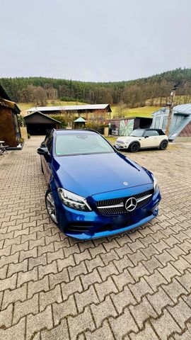 Mercedes-Benz C 300 C -Klasse T-Modell C 300 T de AMG