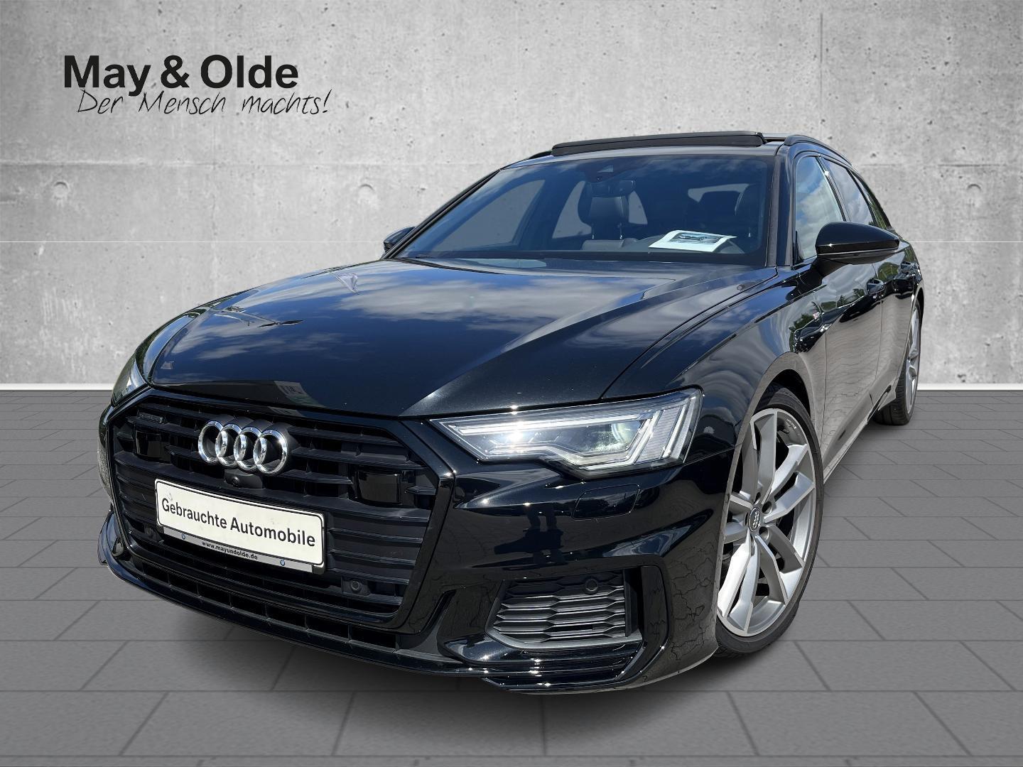 Audi A6 Avant 45 TFSI quattro S-line Sport Plus Pano