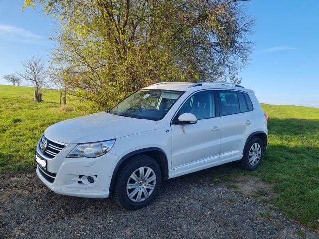 Volkswagen Tiguan 2.0 TSI DSG 4MOTION R-Li...