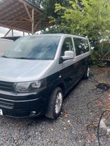 Volkswagen VW T5 Caravelle 2,5 tdi Automatik 292500 k... - Volkswagen T5 Caravelle in Wuppertal
