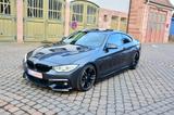 BMW 435d 4 Coupe xDrive M Sport/VOLLAUSSTTUNG - BMW 435: Coupe, Grau