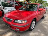 Mazda 626 Lim 2.0 Automatik Klimaautomatik - scheckheftgepflegte Mazda 626