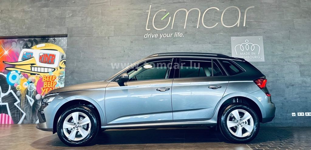 Image of Skoda Kamiq
