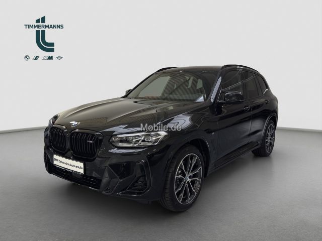 BMW X3 M40i AT Navi Tempom.aktiv Bluetooth PDC MP3