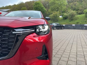 Mazda CX-60 Homura AWD AHK 360 Kamera Bose Nav 20 Zoll