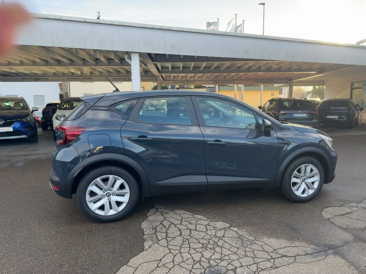 Fahrzeugabbildung Renault Captur Equilibre TCe 90