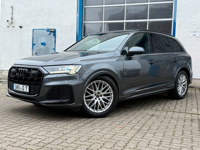 Audi SQ7 MATRIX AHK STDHZ PANO