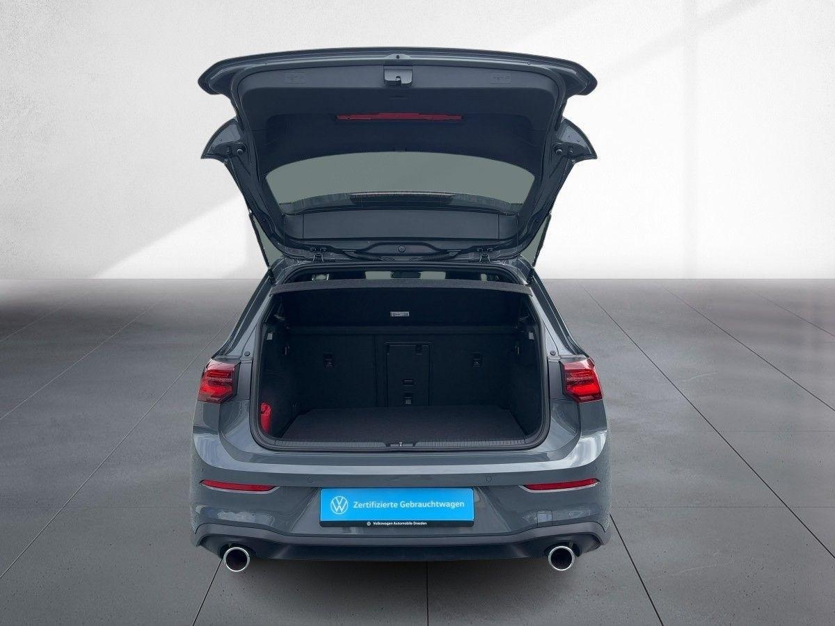 Volkswagen Golf VIII GTI 2.0 TSI IQ KAM KEYLESS TRAVEL, миниатюра 11