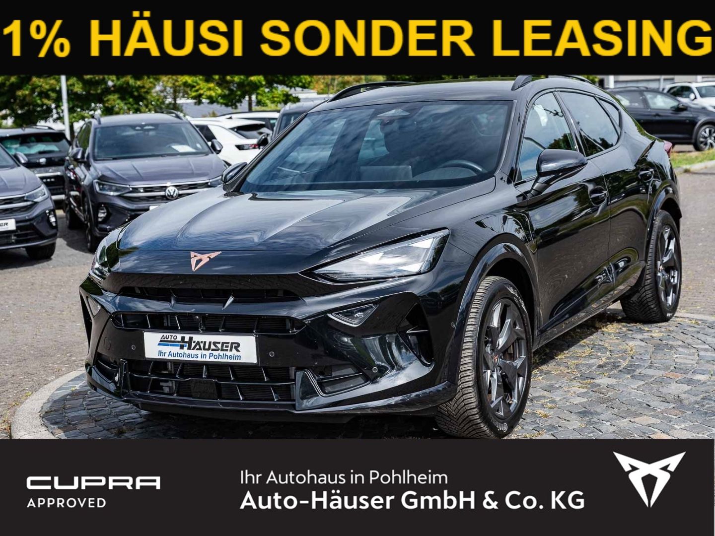Cupra Formentor - Bild 1