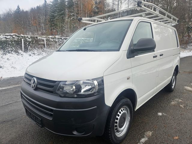 Volkswagen T5 Kasten 4Motion 4x4 Diffsperre AHK Temp Klima