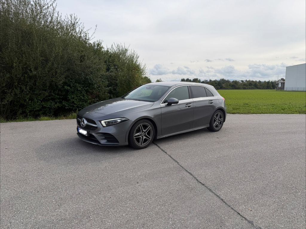 Image of Mercedes-Benz A 180