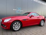 Mercedes-Benz SLK 250 CDI Roadster *1.Hand*Tempomat*Navi*SHZ* - Mercedes-Benz SLK 250 mit Diesel-Antrieb: Cabrio