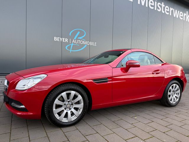 Mercedes-Benz SLK 250 CDI Roadster *1.Hand*Tempomat*Navi*SHZ*