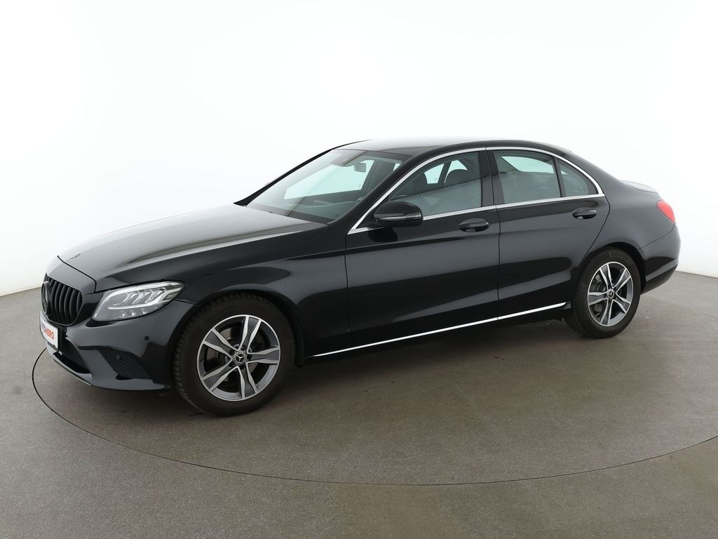 Image of Mercedes-Benz C 200