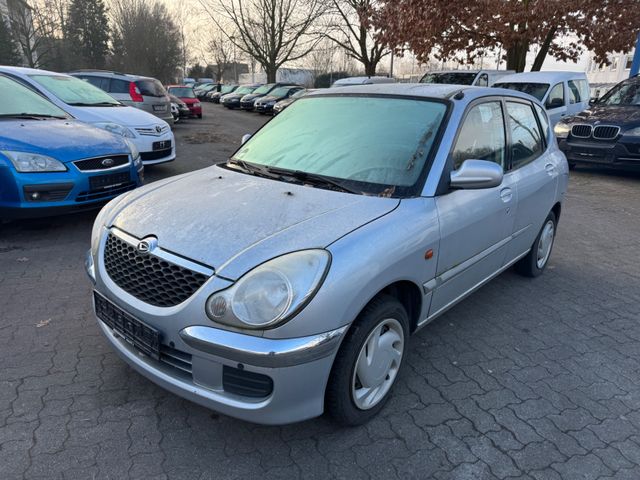 Daihatsu Sirion 1.0 Plus 09.2025 TÜV