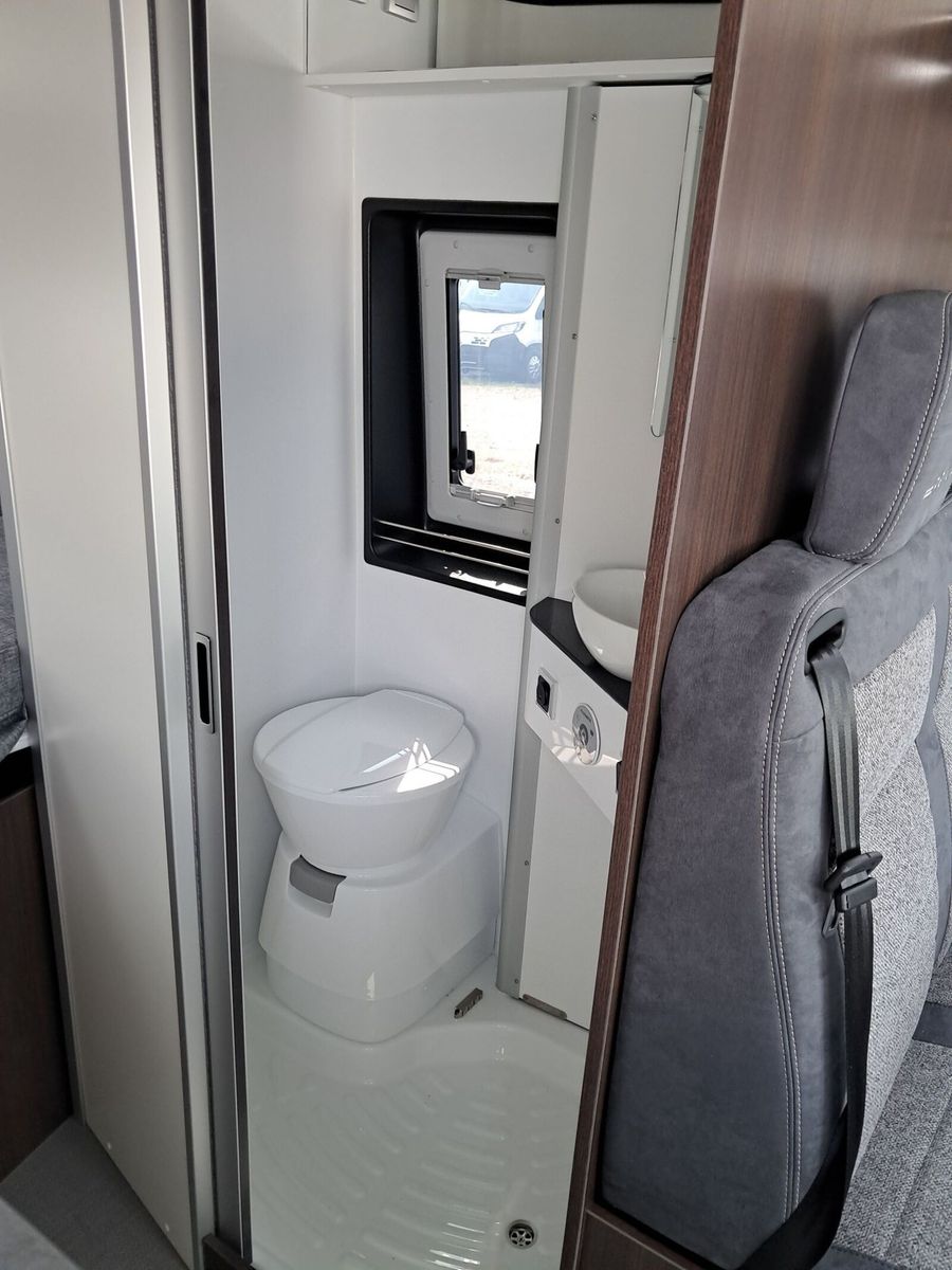 Fahrzeugabbildung Pössl Summit Prime 600 Citroen 165 PS ALL-IN-Paket