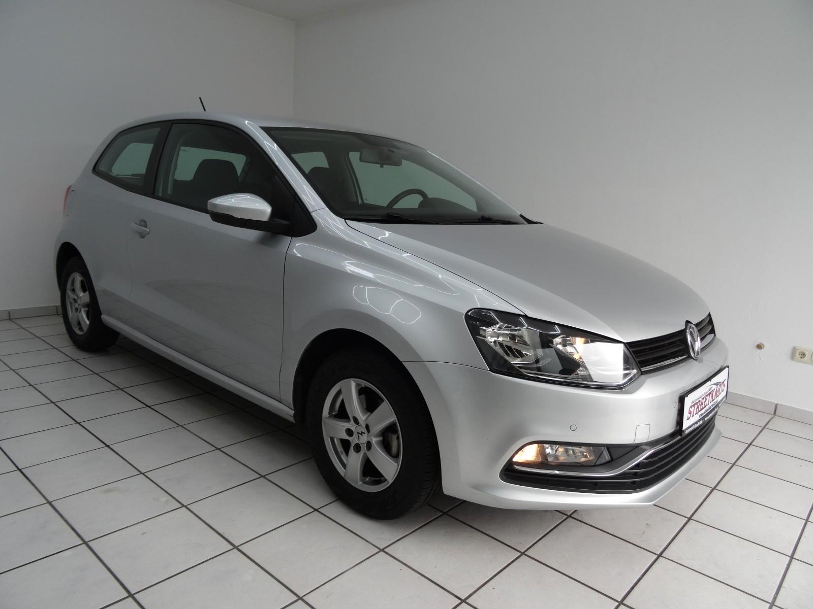 Volkswagen Polo V 1.2 Comfortline BMT/Start-Stopp DSG Autom