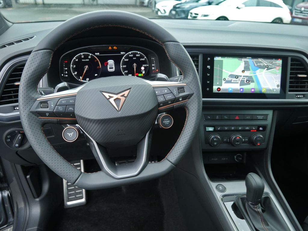 Cupra Ateca - Bild 7