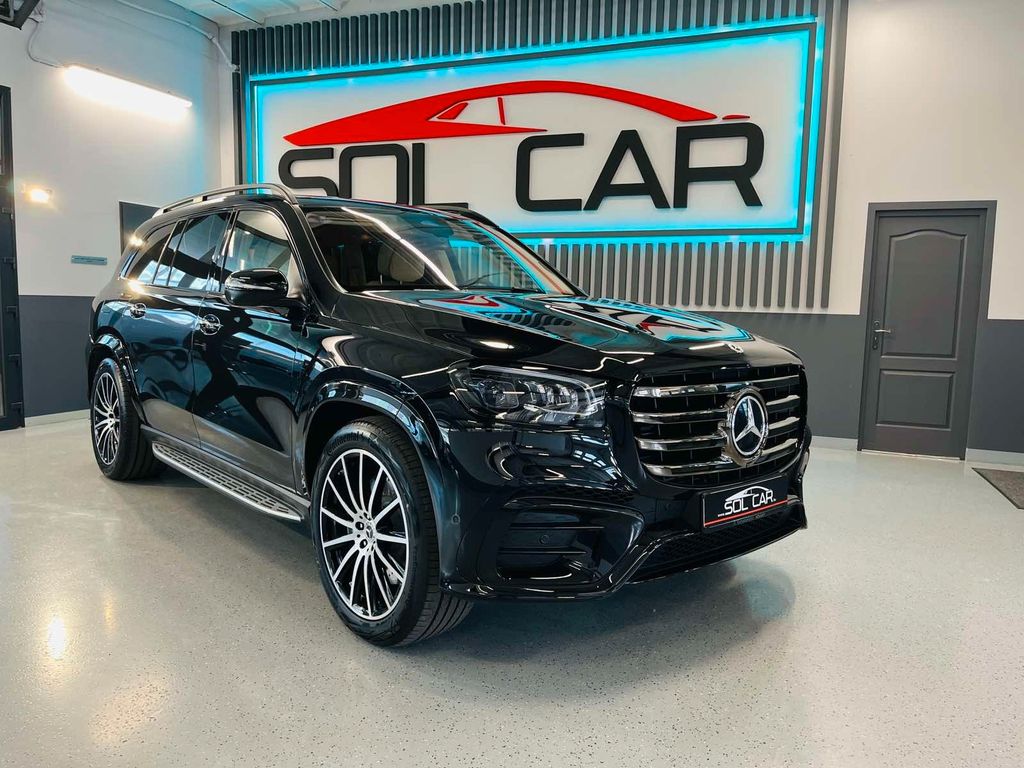 Mercedes-Benz GLS 450