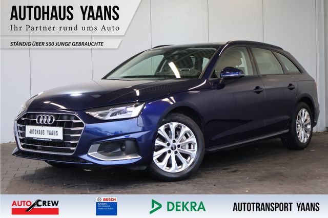 Audi A4 40 TDI advanced VIRTUAL+KAM+LED+CARPLAY+PANO