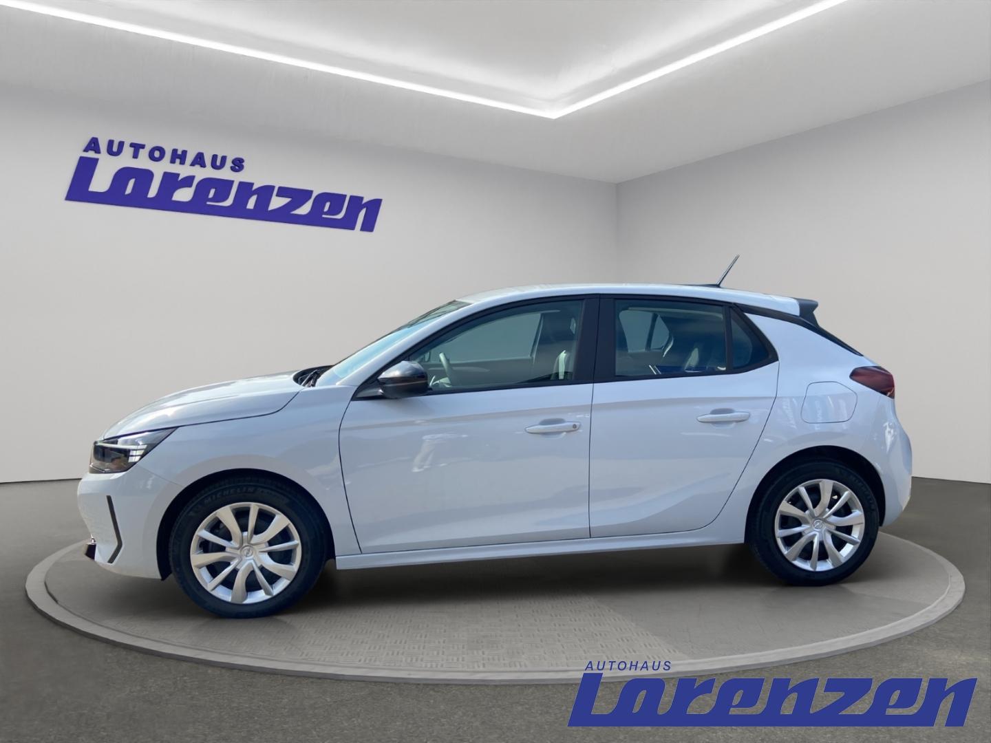 Opel Corsa Turbo EU6e 1.2 Edition LED Apple CarPlay A