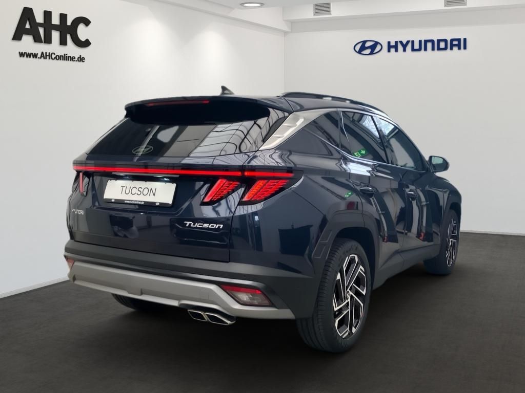 Fahrzeugabbildung Hyundai TUCSON 1.6 T-GDI 2WD 7-DCT Prime