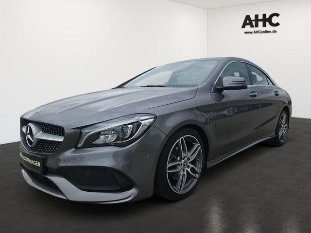 Mercedes-Benz CLA 200 Coupé AMG Navi Totwi. LED SHZ Ambie. RDK