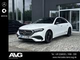 Mercedes-Benz E 220 d AMG Night Edition Burmester® Pano 360°