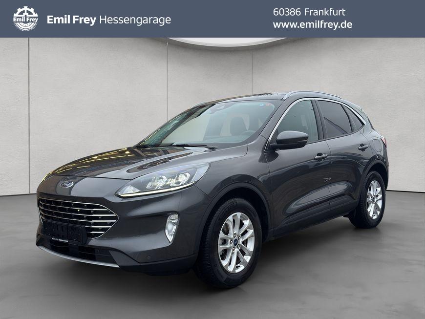 Ford Kuga1.5 Eco Blue Aut. TITANIUM