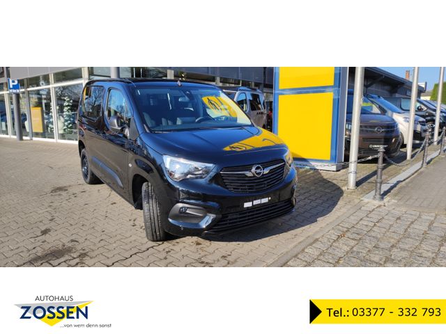 Opel Combo Life Kamera Navi Mehrzonenklima PDCv+h