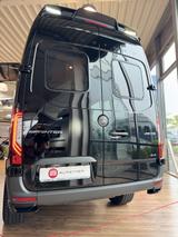 Bürstner Habiton Mercedes HMX 6.0 Allrad 4x4 NEUHEIT 2026 - Neu A mercedes