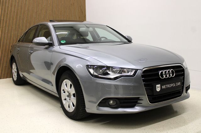 Audi A6 Lim. 2.8 V6-FSI ALU/ZV/PDC/GARANTIE/TÜV NEU