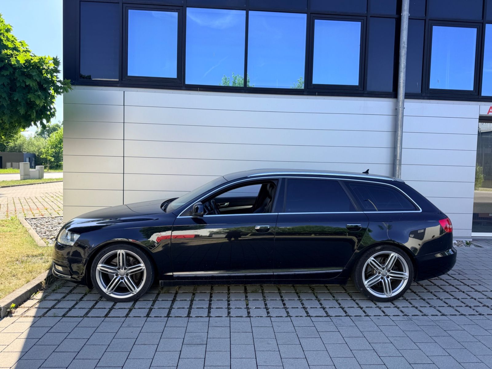 Audi Audi A6 Avant 2.7 TDI Autom. S-Line/Leder/Navi/Xen
