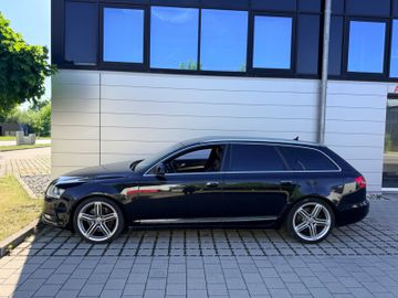 Audi A6 - 1