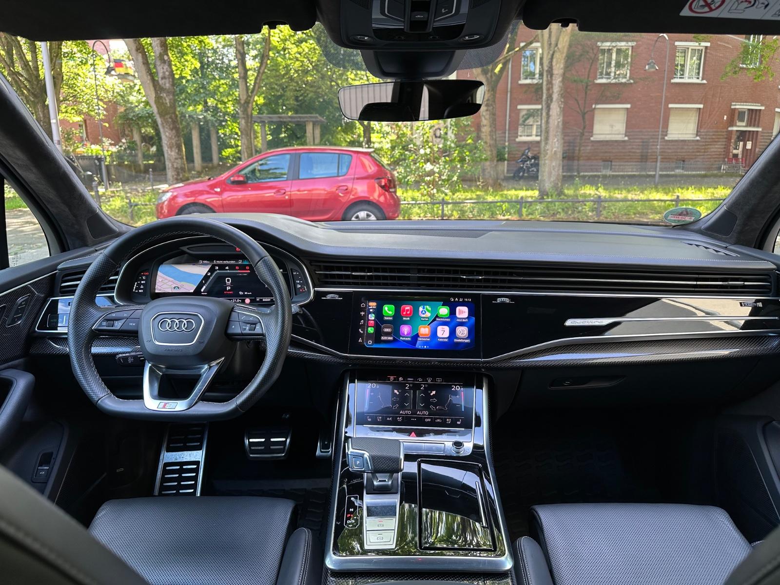 Audi SQ7 TDI quattro VOLLAUSSTATTUNG 