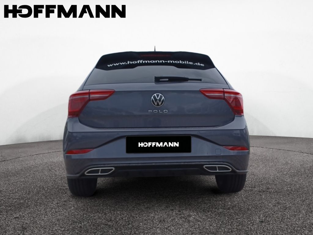 Fahrzeugabbildung Volkswagen Polo 1.0 TSI DSG R-Line ACC, Climatronic,Navi,SH
